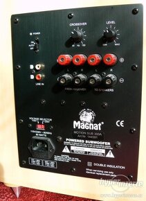 Magnat MOTION SUB 300A aktivní subwofer - 4