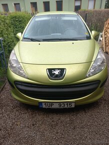 Peugeot 207 1.4i 65kw - 4