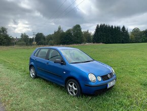 Vw polo 1.2 - 4