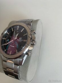 prodam casio edifice ecq 1000 solar bluetooth safir - 4