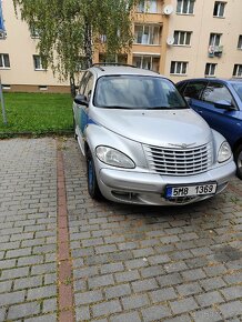 Náhradní díly Chrysler Pt cruiser 2.2crd - 4