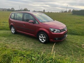 Volkswagen Touran 1.6 TDi - 4