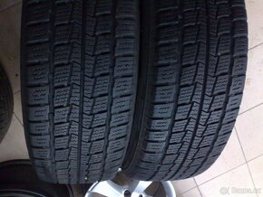 alu kola 5x120 r17 ronal transporter 215/60/17C - 4