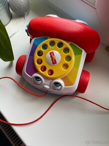 Sada hraček Fisher price - 4