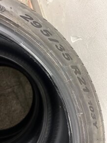 Letní pneumatiky Pirelli 21 na Porsche Macan - 4