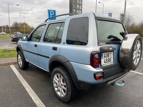 Land Rover 2.0TD 82kw BMW MOTOR 4x4 - 4