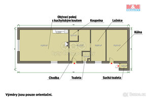 Prodej chalupy, 75 m², Pšovlky - 4