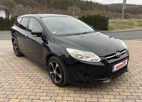 FORD FOCUS 1.0 ECOBOOST 74kW-2013-120.132KM-KLIMA,EL.OKNA- - 4