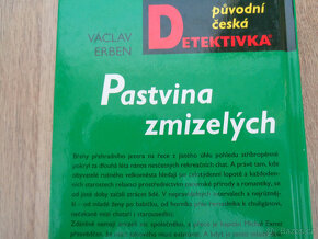 Václav Erben: Pastvina zmizelých - 4