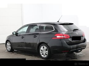 Peugeot 308 SW 1.6HDI Activ Navi Klima LED AL PDC Tažné 4/15 - 4