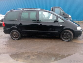 VW SHARAN 1.8T, SEDMIMÍSTNÉ, DOVOZ NĚMECKO - 4