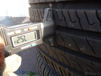 SADA ALU KOL ŠKODA FÁBIA II ANTARES 5x100 195/55R15 - 4