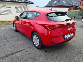 ✅ Seat Leon m.r. 2022 jako nový, záruka SEAT - 4