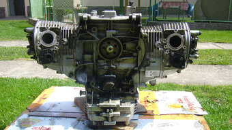 motor BMW 1200 GS 2005 - 4