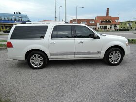 Lincoln Navigator Long 5,4i V8 24V Aut 4x4 LPG 2014 - 4