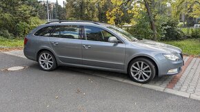 Škoda Superb combi 2.0 TDI 103 kw - 4