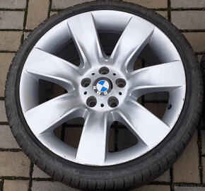 BMW - originální zimní hliníková kola 19" styling 251 - 4