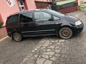 Prodám Volkswagen Sharan 1.9tdi 96kw - 4