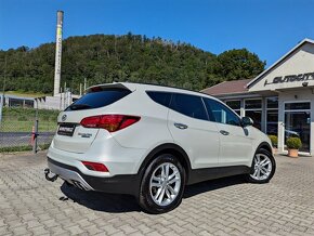 Hyundai Santa Fe 2.2CRDi 147kW AT 4x4 EXECUTIVE - 4