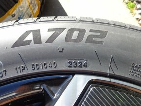 BYD Atto3 zimna sada kol   235/50R18 - 4