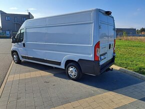 Prodám Fiat Ducato  2.3JTD  88kw - 4