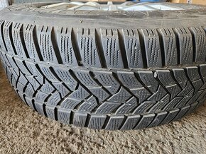 Zimni pneu 215/50 r16,Kola r16 - 4