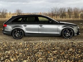 Audi A4 3.0 V6 TDI S line Sportpaket Plus ALU R20 Facelift - 4