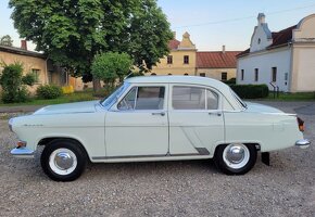 GAZ Volga 21, benzín - 4