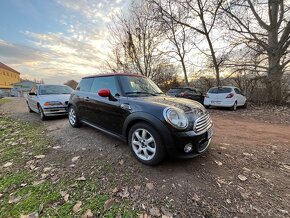 Mini cooper one D 1.6D 66kw 2014 - 4