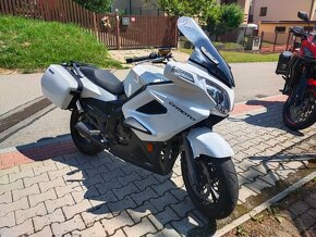 Prodám nebo vyměním CFMOTO 650TK - 4