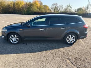 Ford Mondeo mk4 2.0 tdci 103kw - 4