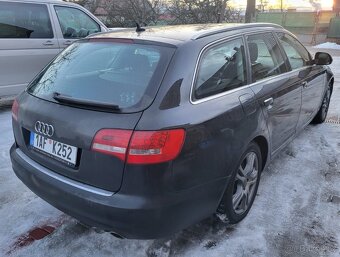 Audi A6 avant 2009 3,0tdi 176kw quattro - 4