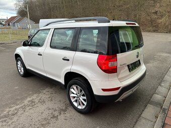 ŠKODA YETI 2.0TDI STYLE 2016 - 4