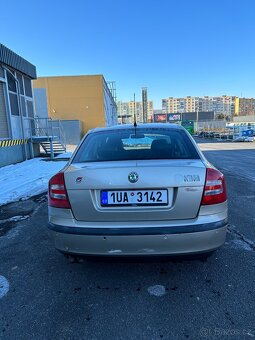 Škoda Octavia II 1.9 TDI DSG 77KW - 4