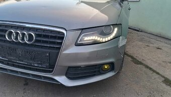 Audi A4 B8 3.2 v6 195kW QUATTRO s-line - 4