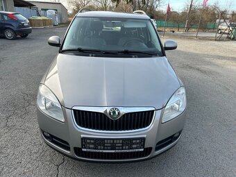 ŠKODA FABIA 1. 4 MPI GARANTUJEME KM 132.200 km - 4