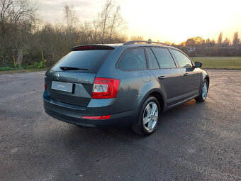 Prodám Škoda Octavia 3 kombi výbava STYLE 2.0TDi 110kW, DSG - 4