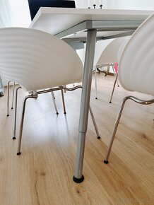 Židle designová Tom Vac, Vitra - 4