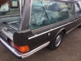 Mercedes W123 2,4 D , r.v 1983 Pohřební vůz - 4
