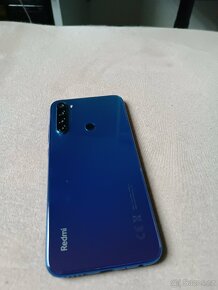 Xiaomi Redmi Note 8T 4/128 GB blue - 4