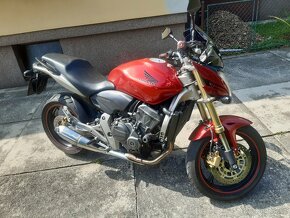 Honda Hornet 600 - 4