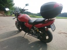 Yamaha XJR 1200 - 4