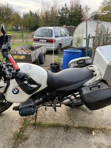 BMW 1150 GS - 4