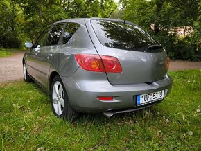 Mazda 3 1.6 77kw - 4