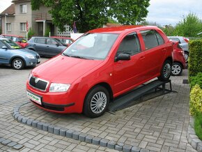 Fabia 1,2-40 kW, 49.000,-Kč - 4