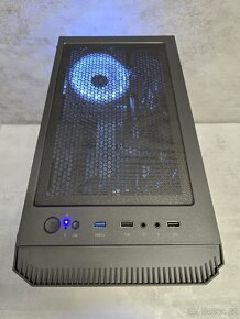 Herní PC/Ryzen 5/RTX 2060S/32GB RAM/SSD - 4