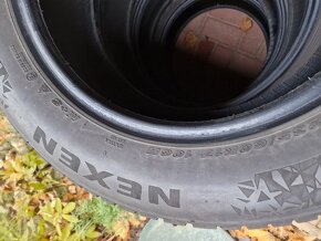 17" PNEU – 235/60 R17 – ZIMNÍ - značky NOKIAN a NEXEN - 4