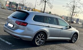 VW Passat 2.0 TDI 4x4, DSG, IQ Light, 2 x Kola, 06/2020 - 4