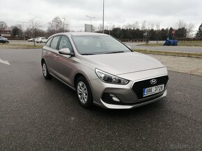 Hyundai i30 kombi,1.6CRDi,85kW,Trikolor,ČR,DPH,2020 - 4