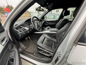 BMW X5 E70 3.0 nepojízdné ODPOČET DPH - 4